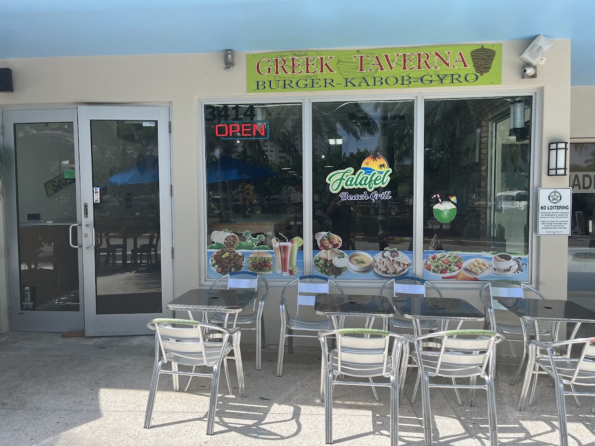 Slide Background Image